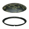 UBIQUITI Накладка nanoHD / UniFi6 Lite Camo Cover (Убикьюти)