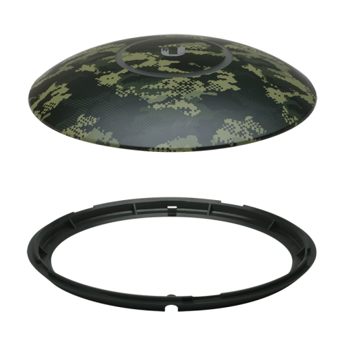 UBIQUITI Накладка nanoHD / UniFi6 Lite Camo Cover (Убикьюти)