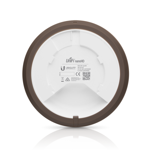 UBIQUITI Накладка nanoHD / UniFi6 Lite Wood Cover (Убикьюти)