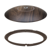 UBIQUITI Накладка nanoHD / UniFi6 Lite Wood Cover (Убикьюти)