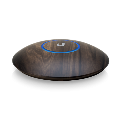 UBIQUITI Накладка nanoHD / UniFi6 Lite Wood Cover (Убикьюти)