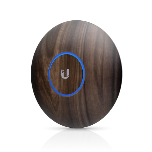 UBIQUITI Накладка nanoHD / UniFi6 Lite Wood Cover (Убикьюти)