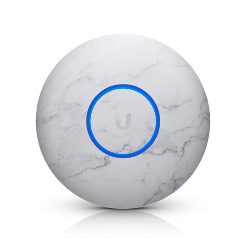 UBIQUITI Накладка nanoHD / UniFi6 Lite Marble Cover (Убикьюти)