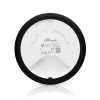 UBIQUITI Накладка nanoHD / UniFi6 Lite Black Cover (Убикьюти)