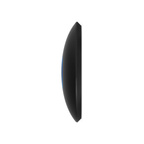 UBIQUITI Накладка nanoHD / UniFi6 Lite Black Cover (Убикьюти)