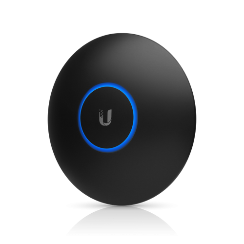 UBIQUITI Накладка nanoHD / UniFi6 Lite Black Cover (Убикьюти)
