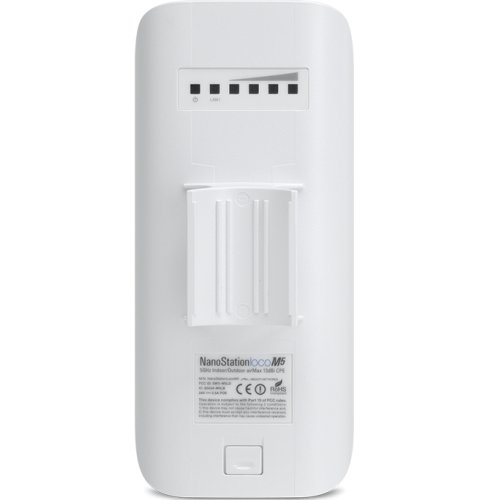 UBIQUITI Точка доступа NanoStation Loco M2 Б/У (Убикьюти)