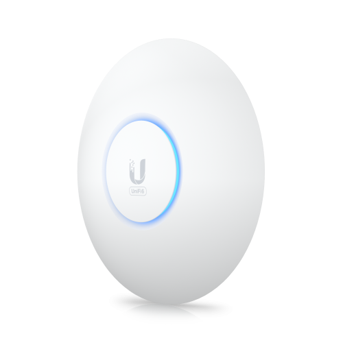UBIQUITI Точка доступа U6+ (Убикьюти)