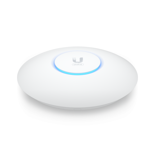 UBIQUITI Точка доступа U6+ (Убикьюти)