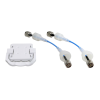 UBIQUITI Адаптер airFiber 11 CA Adapter Kit (Убикьюти)
