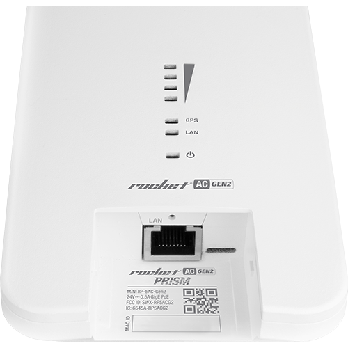UBIQUITI Точка доступа Rocket 5 AC Prism (Убикьюти)