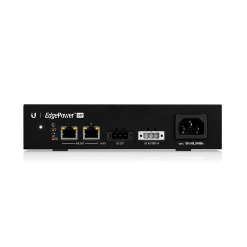 UBIQUITI Блок питания EdgePower Supply 54V 72W (Убикьюти)
