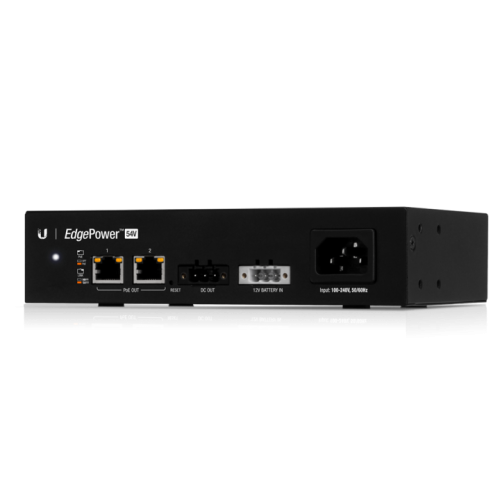 UBIQUITI Блок питания EdgePower Supply 54V 72W (Убикьюти)