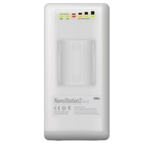 UBIQUITI Точка доступа NanoStation Loco 2 (Убикьюти)