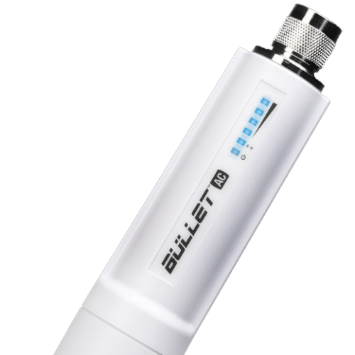 UBIQUITI Точка доступа Bullet Dual Band AC (Убикьюти)