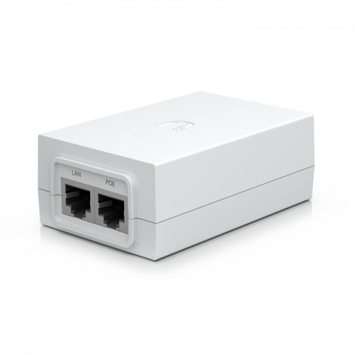 UBIQUITI PoE-инжектор PoE Injector 24VDC 30W Gbit (Убикьюти)