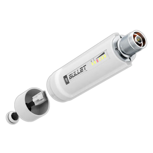 UBIQUITI Точка доступа Bullet 2H (Убикьюти)