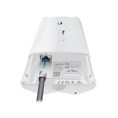 UBIQUITI Точка доступа Rocket M5 AC PTP Lite (Убикьюти)