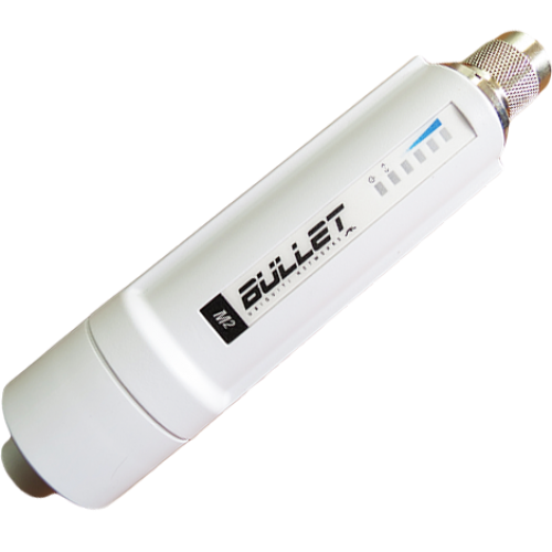 UBIQUITI Точка доступа Bullet M5HP (Убикьюти)