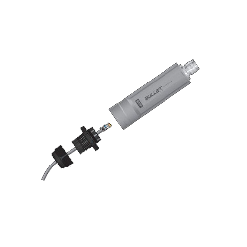 UBIQUITI Точка доступа Bullet M2 Titanium (Убикьюти)