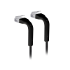 UBIQUITI патч-корд Ethernet Patch Cable Black 1M (Убикьюти)