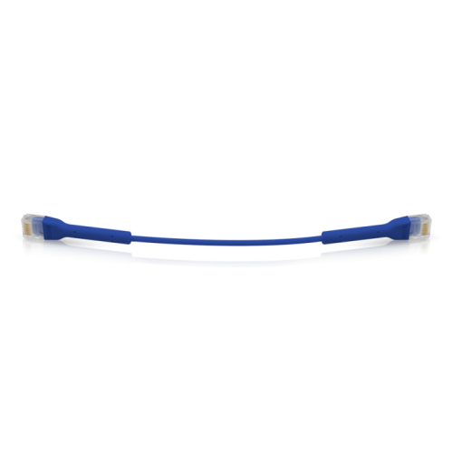 UBIQUITI патч-корд Ethernet Patch Cable Blue 1M (Убикьюти)