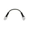 UBIQUITI патч-корд Ethernet Patch Cable Black 2M (Убикьюти)