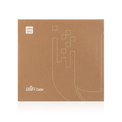 UBIQUITI Кабель Cable Cat6 CMP (Убикьюти)