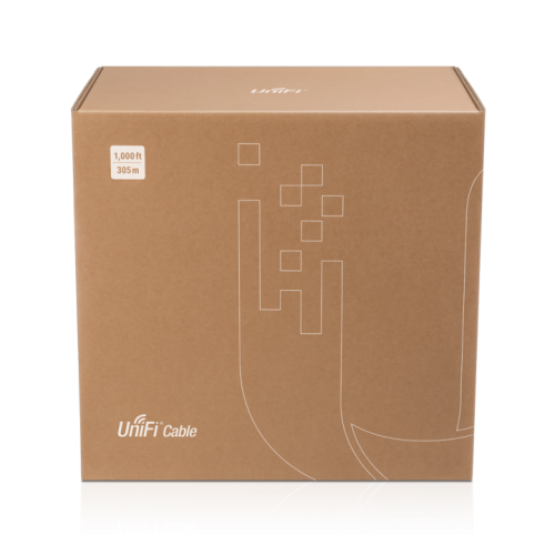 UBIQUITI Кабель Cable Cat6 CMP (Убикьюти)