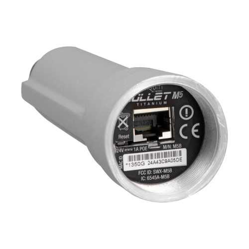 UBIQUITI Точка доступа Bullet M5 Titanium (Убикьюти)