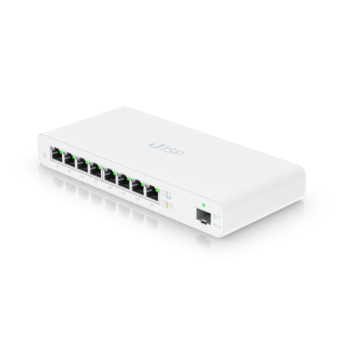 UBIQUITI Маршрутизатор UISP Router (Убикьюти)