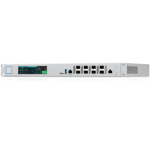 UBIQUITI Маршрутизатор Unifi Security Gateway XG 8 (Убикьюти)