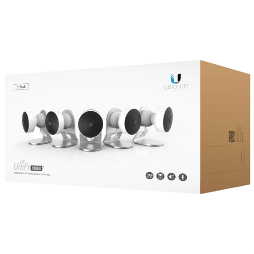 UBIQUITI IP-камера Unifi Camera G3 Micro (5-pack) (Убикьюти)