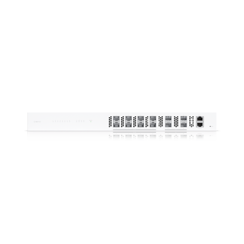 UBIQUITI Оптический линейный терминал UISP Fiber OLT XGS (Убикьюти)