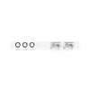 UBIQUITI Оптический линейный терминал UISP Fiber OLT XGS (Убикьюти)