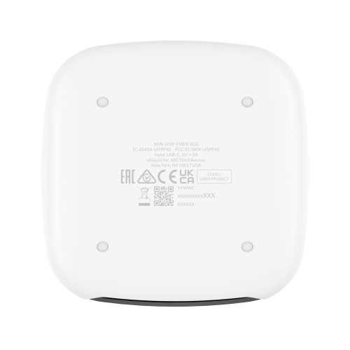 UBIQUITI Провайдерский терминал UISP Fiber XGS-PON CPE (Убикьюти)