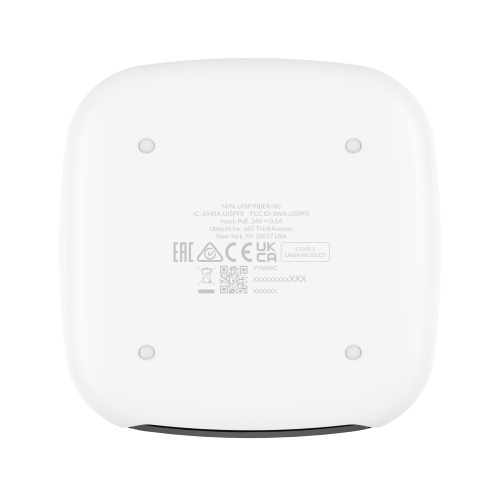 UBIQUITI Провайдерский терминал UISP Fiber XGS-PON CPE (Убикьюти)