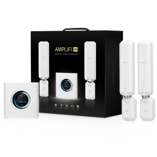 UBIQUITI Беспроводная система AmpliFi HD (Убикьюти)