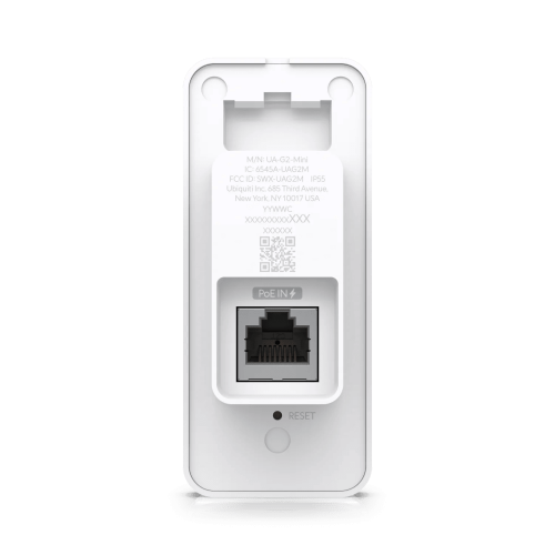 UBIQUITI Считыватель NFC-карт Access Reader G2 (Убикьюти)