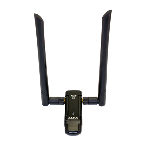 UBIQUITI Wi-Fi адаптер Alfa AWUS 036ACM (Убикьюти)