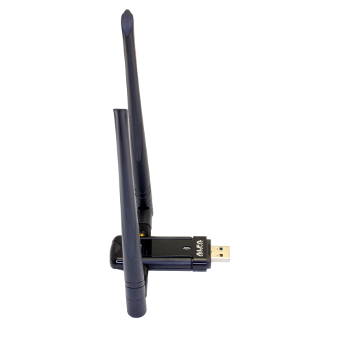 UBIQUITI Wi-Fi адаптер Alfa AWUS 036ACM (Убикьюти)
