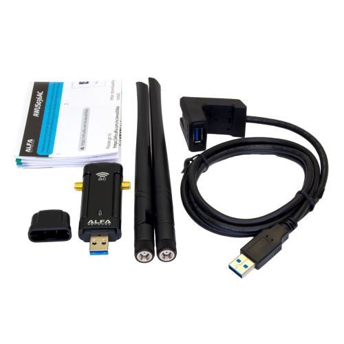 UBIQUITI Wi-Fi адаптер Alfa AWUS 036ACM (Убикьюти)