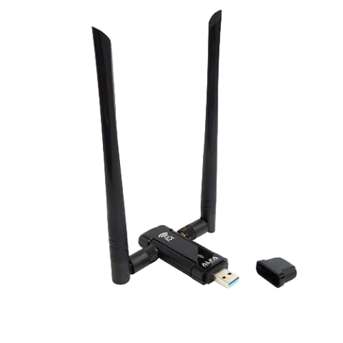 UBIQUITI Wi-Fi адаптер Alfa AWUS 036ACU (Убикьюти)