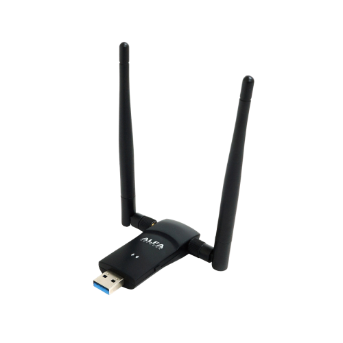 UBIQUITI Wi-Fi адаптер Alfa AWUS 036EACS (Убикьюти)