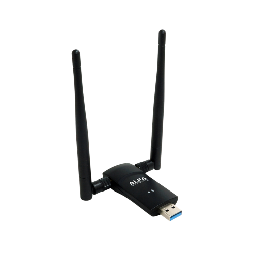 UBIQUITI Wi-Fi адаптер Alfa AWUS 036EACS (Убикьюти)