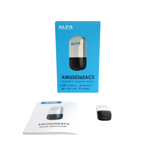 UBIQUITI Wi-Fi адаптер Alfa AWUS 036AC (Убикьюти)