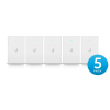 UBIQUITI Точка доступа U6 In-Wall (5-pack) (Убикьюти)