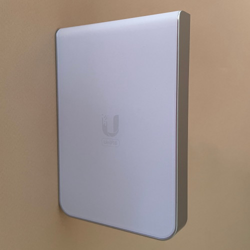 UBIQUITI Точка доступа U6 In-Wall (5-pack) (Убикьюти)