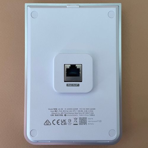 UBIQUITI Точка доступа U6 In-Wall (5-pack) (Убикьюти)