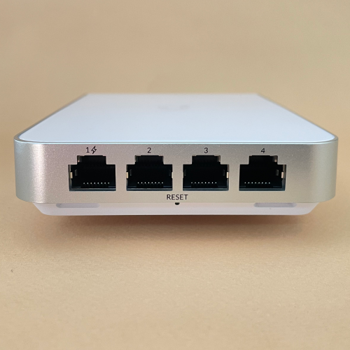 UBIQUITI Точка доступа U6 In-Wall (5-pack) (Убикьюти)